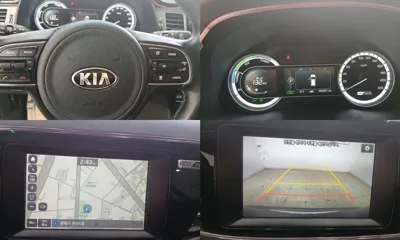 Kia Niro 2017, 90934 км, за 7159.61 USD - фото 6