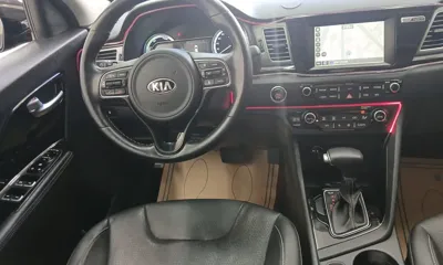 Kia Niro 2017, 90934 км, за 7159.61 USD - фото 8