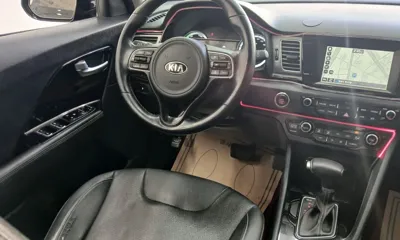 Kia Niro 2017, 90934 км, за 7159.61 USD - фото 9