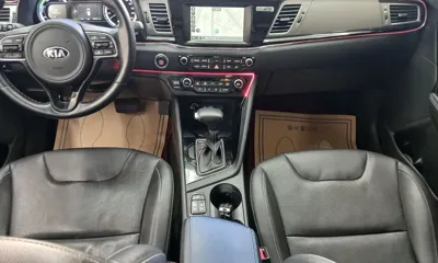 Kia Niro 2017, 90934 км, за 7159.61 USD - фото 10