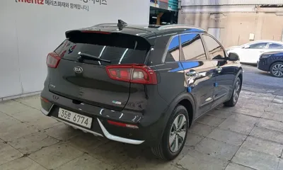 Kia Niro 2017, 90934 км, за 7159.61 USD - фото 16