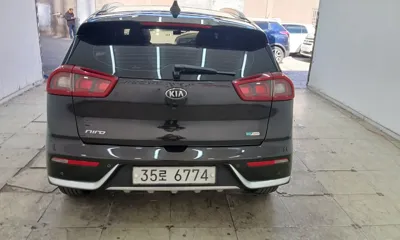 Kia Niro 2017, 90934 км, за 7159.61 USD - фото 17