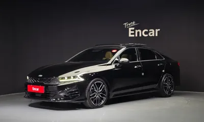 Kia K5 · 2021 год