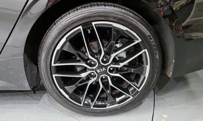 Kia K5 2021, 82701 км, за 15430.45 USD