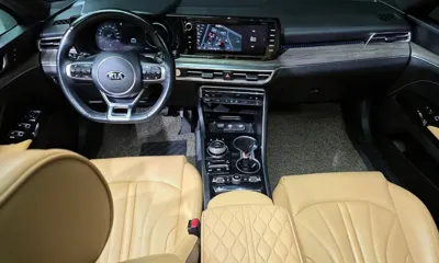 Kia K5 2021, 82701 км, за 15430.45 USD - фото 7