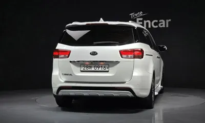 Kia Canival 2016, 160556 км, за 7085.74 USD