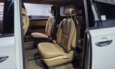 Kia Canival 2016, 160556 км, за 7085.74 USD - фото 12