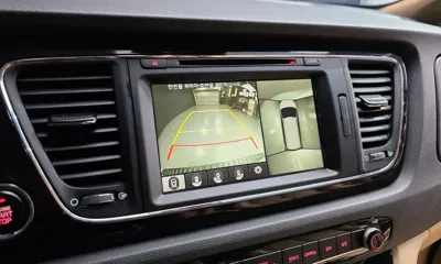 Kia Canival 2016, 160556 км, за 7085.74 USD - фото 17