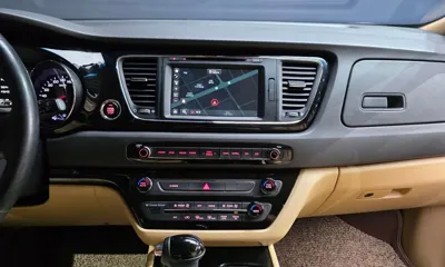 Kia Canival 2016, 160556 км, за 7085.74 USD - фото 18