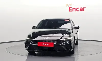 Hyundai Avante 2025, 9061 км, за 16410.66 USD