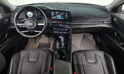 Hyundai Avante 2025, 9061 км, за 16410.66 USD - фото 7
