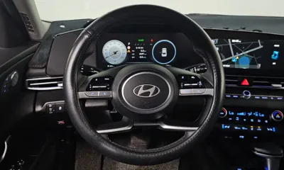 Hyundai Avante 2025, 9061 км, за 16410.66 USD - фото 13