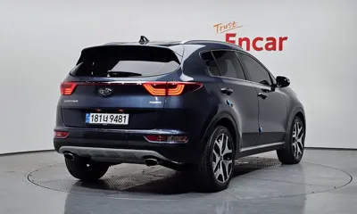Kia Sportage 2018, 104282 км, за 8131.68 USD