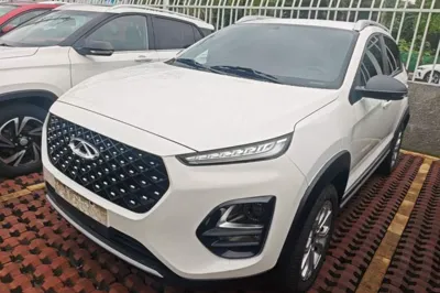 Chery Tiggo 3x · 2021 год