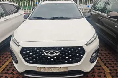 Chery Tiggo 3x 2021, 9100 км, за 6537 USD