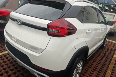 Chery Tiggo 3x 2021, 9100 км, за 6537 USD - фото 6