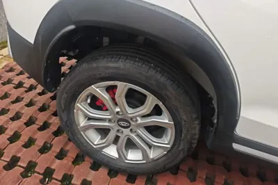 Chery Tiggo 3x 2021, 9100 км, за 6537 USD - фото 11