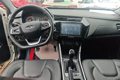 Chery Tiggo 3x 2021, 9100 км, за 6537 USD - фото 12