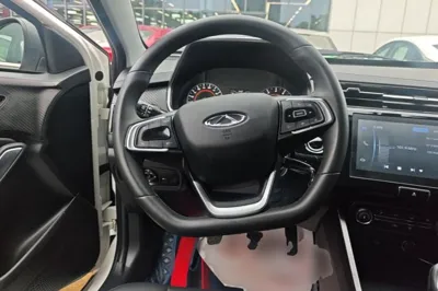 Chery Tiggo 3x 2021, 9100 км, за 6537 USD - фото 13