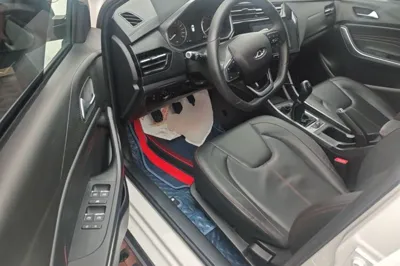 Chery Tiggo 3x 2021, 9100 км, за 6537 USD - фото 18