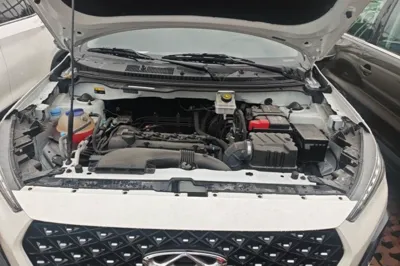 Chery Tiggo 3x 2021, 9100 км, за 6537 USD - фото 24