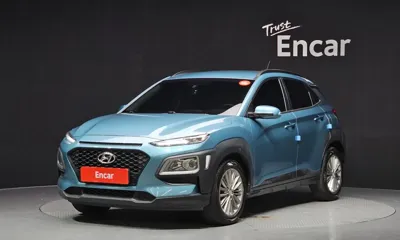 Hyundai Kona · 2018 год