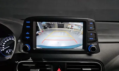 Hyundai Kona 2018, 140782 км, за 7947.89 USD - фото 13