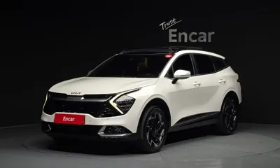 Kia Sportage · 2022 год