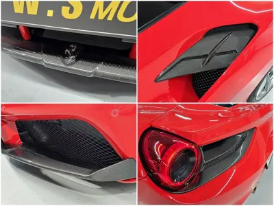 Ferrari 488 2017, 14400 км, за 662244.48 USD - фото 7