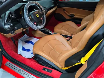 Ferrari 488 2017, 14400 км, за 662244.48 USD - фото 10