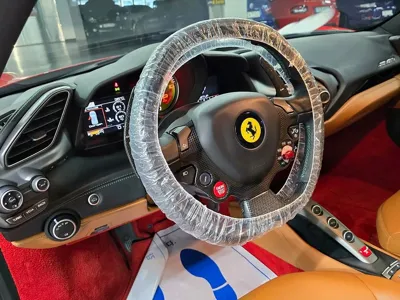 Ferrari 488 2017, 14400 км, за 662244.48 USD - фото 11