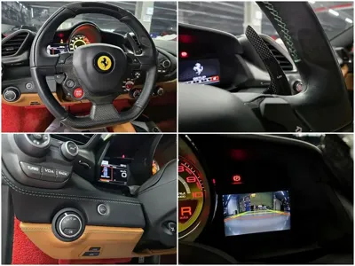 Ferrari 488 2017, 14400 км, за 662244.48 USD - фото 12