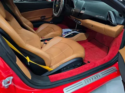 Ferrari 488 2017, 14400 км, за 662244.48 USD - фото 16