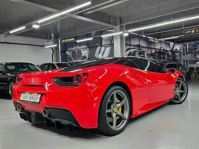 Ferrari 488 2017, 14400 км, за 662244.48 USD - фото 17