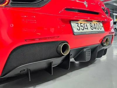 Ferrari 488 2017, 14400 км, за 662244.48 USD - фото 18