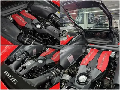 Ferrari 488 2017, 14400 км, за 662244.48 USD - фото 19