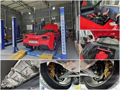 Ferrari 488 2017, 14400 км, за 662244.48 USD - фото 20