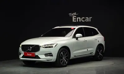 Volvo XC60 · 2020 год