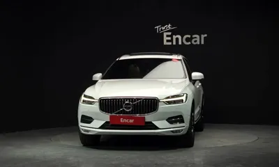 Volvo XC60 2020, 112703 км, за 19037.56 USD