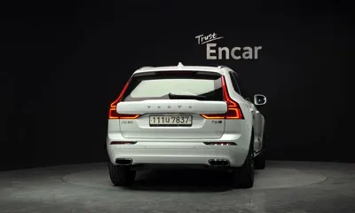 Volvo XC60 2020, 112703 км, за 19037.56 USD
