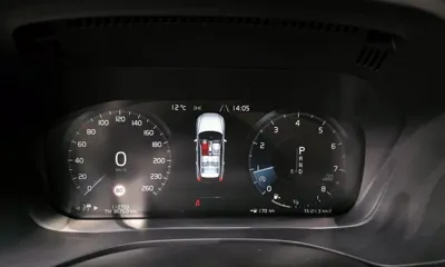 Volvo XC60 2020, 112703 км, за 19037.56 USD - фото 8