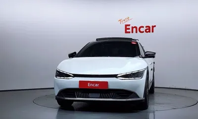 Kia EV6 2023, 36010 км, за 24655.24 USD