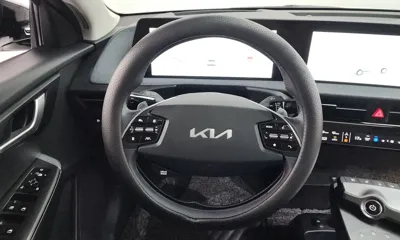 Kia EV6 2023, 36010 км, за 24655.24 USD - фото 14