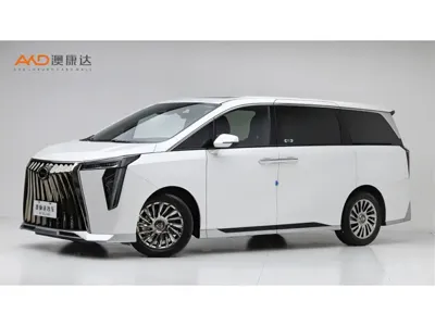 GAC Motor Trumpchi M8 · 2023 год