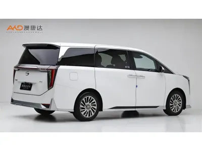 GAC Motor Trumpchi M8 2023, 38000 км, за 23362.82 USD