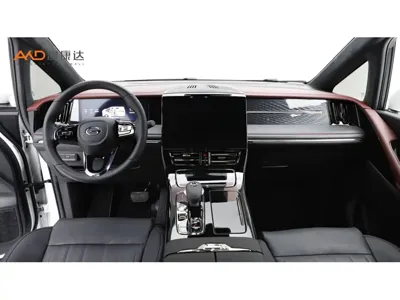 GAC Motor Trumpchi M8 2023, 38000 км, за 23362.82 USD