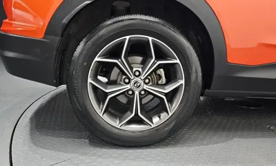 KG_Mobility_Ssangyong KORANDO 2021, 51396 км, за 10353.58 USD