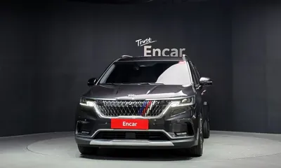 Kia Canival 2021, 39770 км, за 19437.03 USD