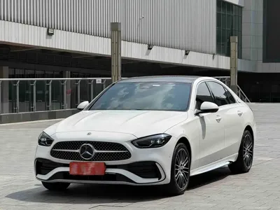 Mercedes-Benz C-Class · 2024 год
