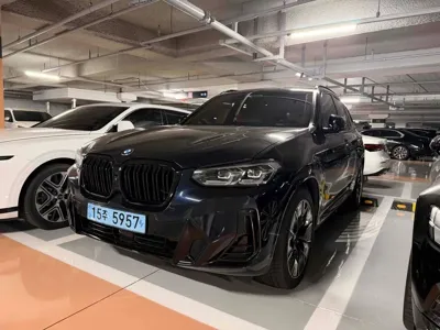 BMW iX3 2022, 73500 км, за 25407.18 USD